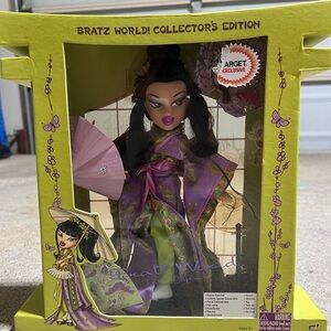 Brats World Collectors Edition Tiana Tokyo Japan Edition